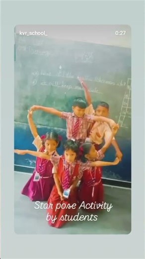 Activity by First class students