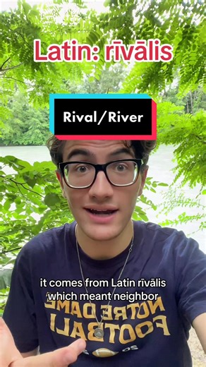 Rival: Understanding Its Linguistic Roots and Meaning