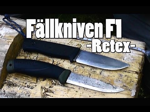 FALLKNIVEN F1 APRES 4 ANS (vs MORA companion) - cosmikvratch