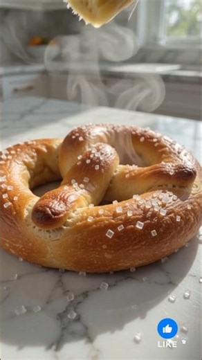 🥨 The Secret to Bakery Style Soft Pretzels! 🤯