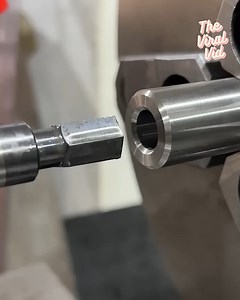 8K views · 66 reactions | Axial Deflection for Internal Hexagon Cutting. #milling #engineering #precision | The Viral Vid | Facebook