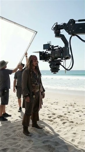 Behind the Scenes: How Pirates of the Caribbean Made Captain Jack Sparrow Action Scenes Look So Real