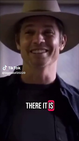 Justified: Raylan Givens Moments That Make You Laugh