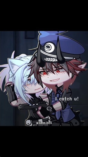 i catch u! OG // sorry too lazy to change the watermark #gacha