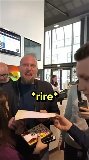 Le RIRE LÉGENDAIRE de François Damiens 🤣 #shorts #humour #drole #pourtoi #virale