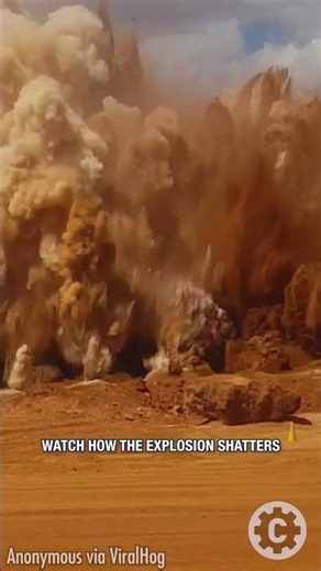 Drill, Blast, BOOM! Incredible Boulder Destruction 💥