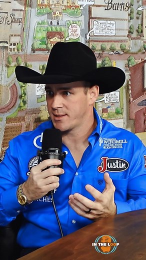 Tim O is a 3X World Champ for a reason. The mental fortitude of a bareback rider is unmatched. Dive into Tim O'Connell's highs and lows on this week's episode of In The Loop Podcast on October 7 at 9:00 AM ET on Rodeo Live YouTube or listen on your go-to podcast platform! | Rodeo Live