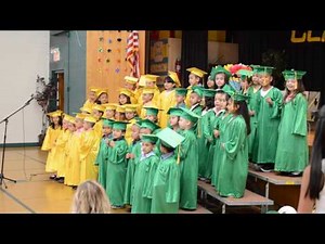 McKinley Elementary School PreK Graduation 2017