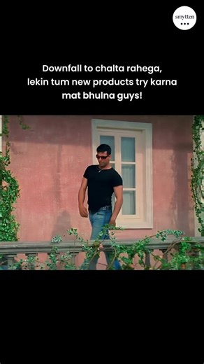 Smytten on Instagram: "Kyun doston sahi bole na hum 😌 [hinglish meme reel, relatable hindi content, friends meme, fun instagram reel, lifestyle meme india, smytten minis, try minis first, discovery mindset]"