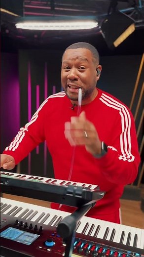 The TalkBox Sound of 24K Magic #pianote #brunomars #mrtalkbox