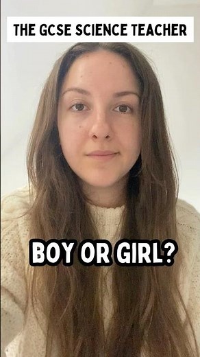 What Determines Biological Sex? 👶🧬 | 60 Second Science #gcsescience #genetics #freesciencelessons