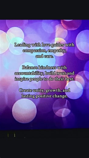 Leading with Love: Guiding with Compassion and Empathy