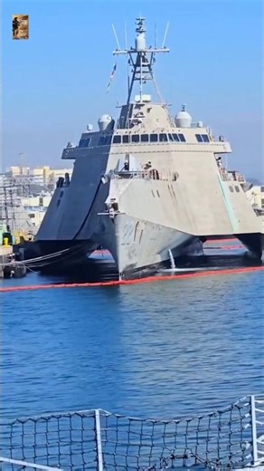 LCS o Littoral Combat Ship classe Independence ⚓️🇺🇸 #usnavy #navy #military