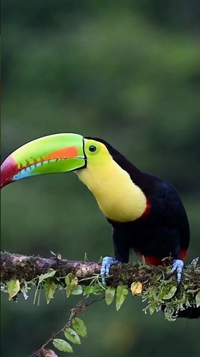THE SECRET OF THE ATLANTIC FOREST TOUCANS THAT ALMOST NO ONE KNOWS!
