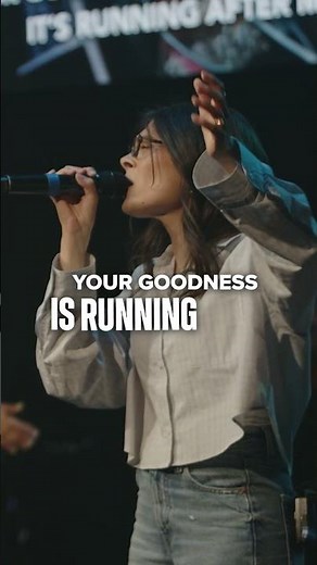 Your Goodness Is Running After Me | Powerful Live Worship | Goodness of God