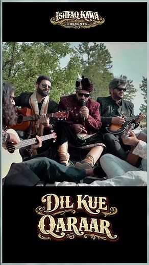 Dil kue Qarar, out now / ishfaq kawa / Kashmiri song