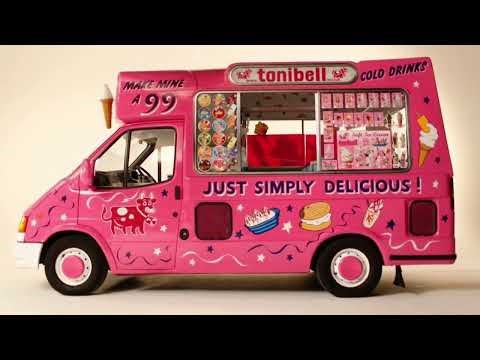 ice cream van playing Tonibell Harvin