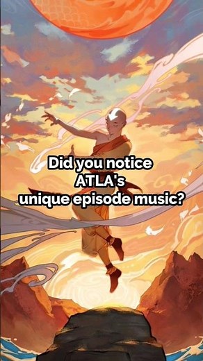 Unique Episode Music #avatar #avatarcountry #avatarthelastairbender #atla #anime#backgroundmusic