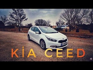 Kia CEED | 1.6 CRDI | Otomobil Günlüklerim