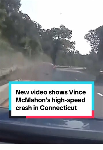 Vince McMahon's Shocking High-Speed Car Crash Revealed