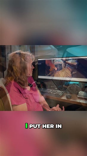 Puppy's First Solo Crate Training Progress Revealed!