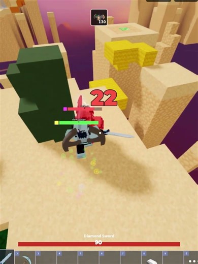 WAY TOO OP | #bedwars #roblox #edit #robloxedit