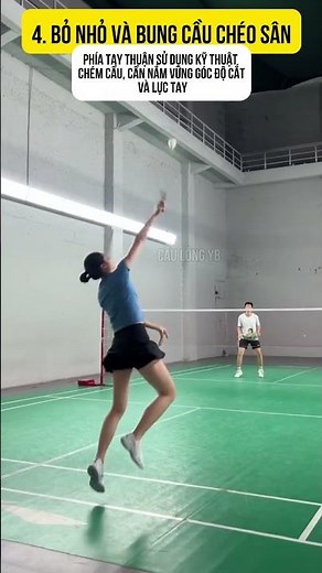 How to practice badminton for two people to become a master 🏸 #badminton #caulong #sports