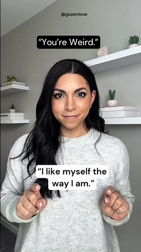Teach your kid what to say when someone's mean #confidence #parenting