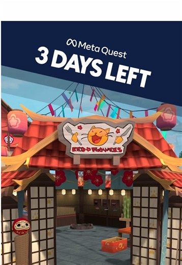 ⏳ 3 days to go. #VR #vrgames #quest3 #gorillatag #joyway | Gorilla Tag Video game