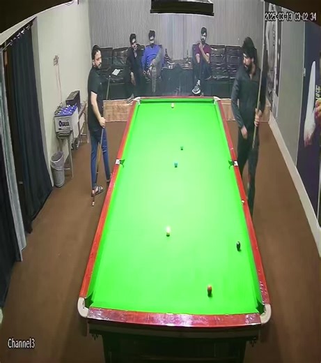 Mastering Snooker: The Art of the 147 Break