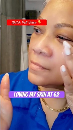 Castor Oil for Skin Tightening After 60💧 | Lift, Firm & Smooth Neck, Jawline & Under Eyes Naturally