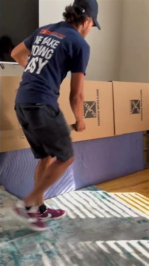 HOW TO Pack a Mirror #howto #howtopack #mirror #shorts #packing