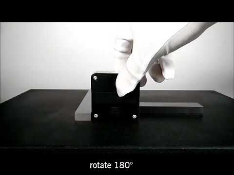 Insize 2170-1 Series Digital Level Basic Operation - Cutwel TV