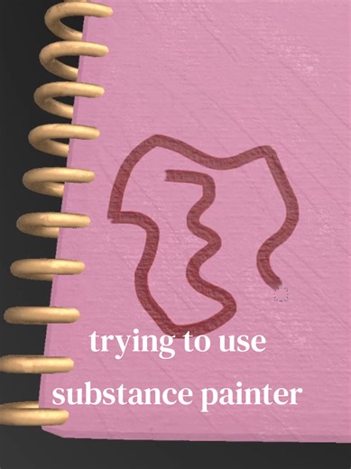 Learning Substance Painter After Blender: My Journey