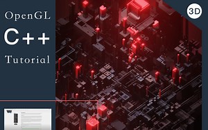 OpenGL_C   3D Tutorial