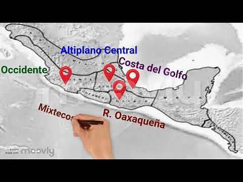 Regiones de Mesoamérica