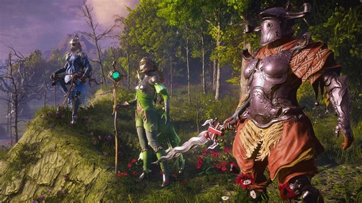 Soulframe - Official Preludes Founders Showcase Trailer