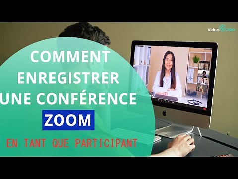 Comment enregistrer une conférence Zoom en tant que participant ? | Tutoriel d’Enregistreur d’écran