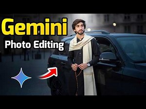 Gemini TikTok Trending Photo Editing | Gemini Instagram Viral Photo Editing