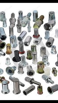 Blind rivet nut operation inspection and installation testing