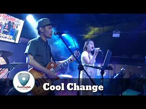 Cool Change | Little River Band (LRB) - Sweetnotes Cover