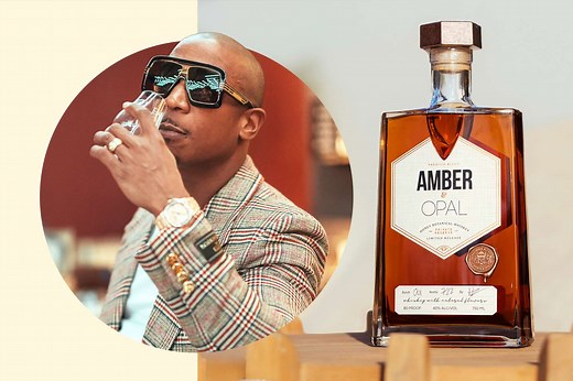 Ja Rule Released a New Rye Whiskey for the ‘Whiskey-Curious’