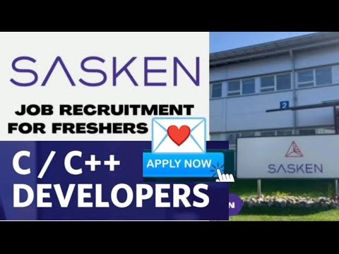 Fresher Jobs in Bangalore|Off campus drive for 2025 batch|Software jobs for freshers|IT Job vacancy