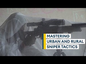 The final test to become a Royal Marines scout sniper | Part three