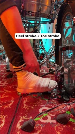 Dany Kufner Fast Doubles on Single Pedal Lesson