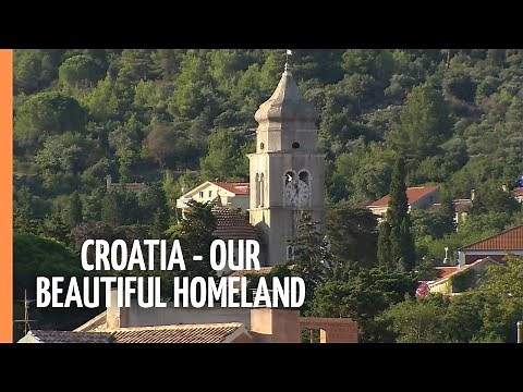 Croatia - Our beautiful homeland | Full Documentary