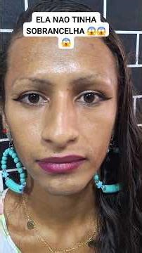 #viral #sobrancelhas #shorts