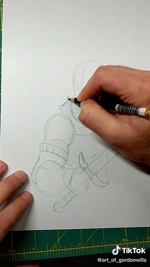 Gordon Wills on TikTok