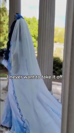 My Corpse Bride costume is currently my favorite.