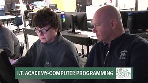 I.T. Academy - Computer Programming
